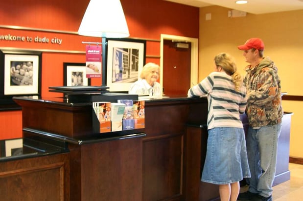 Images Hampton Inn Dade City - Zephyrhills