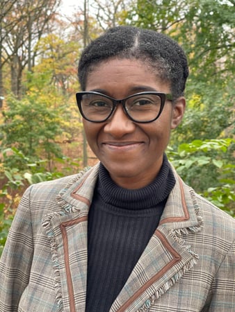 Images Rita Mensah, Counselor