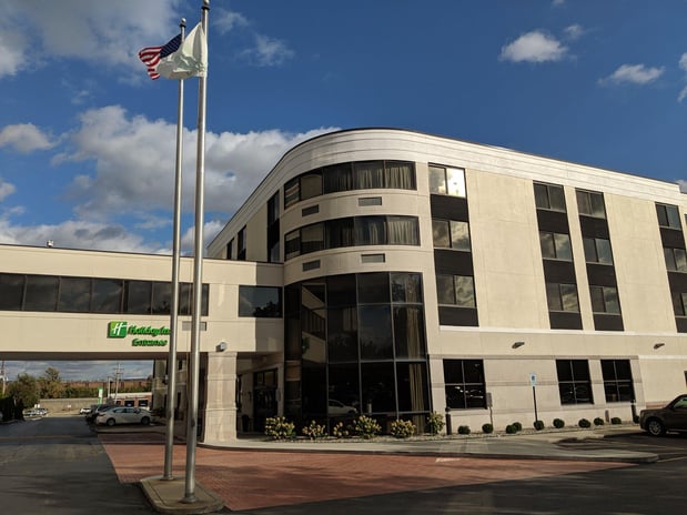 Images Holiday Inn Champaign by IHG