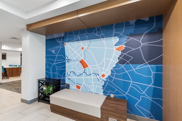 Images Holiday Inn Express & Suites Maumelle - Little Rock NW by IHG