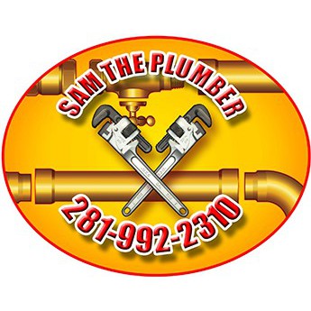 Sam the Plumber Logo