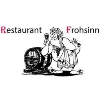 Restaurant Frohsinn Logo