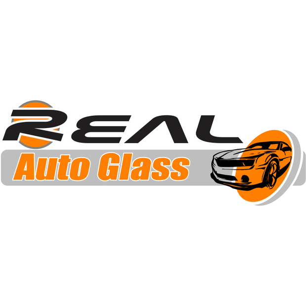 Real Auto Glass LLC Logo
