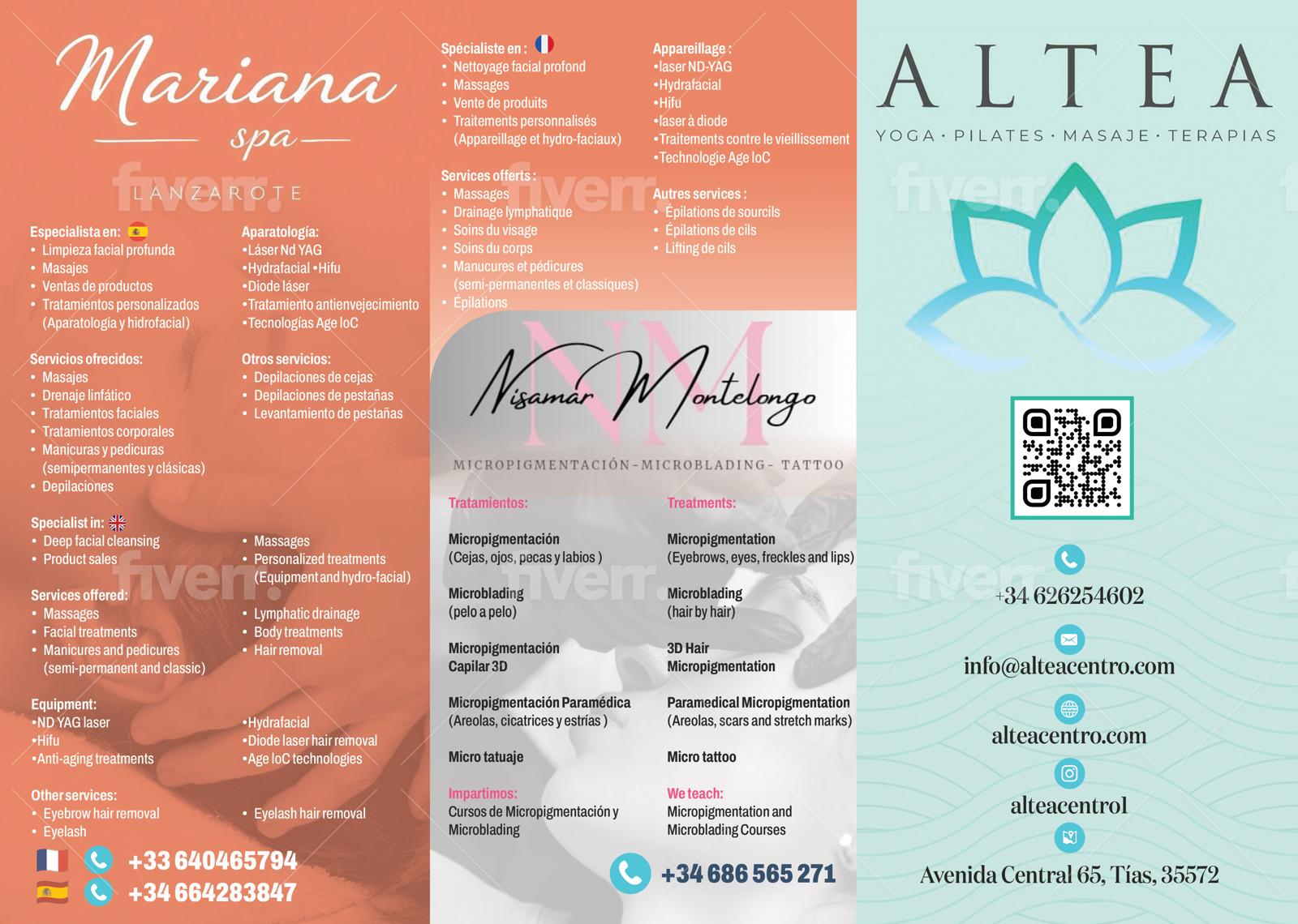 Images Altea Centro Yoga Pilates Masajes