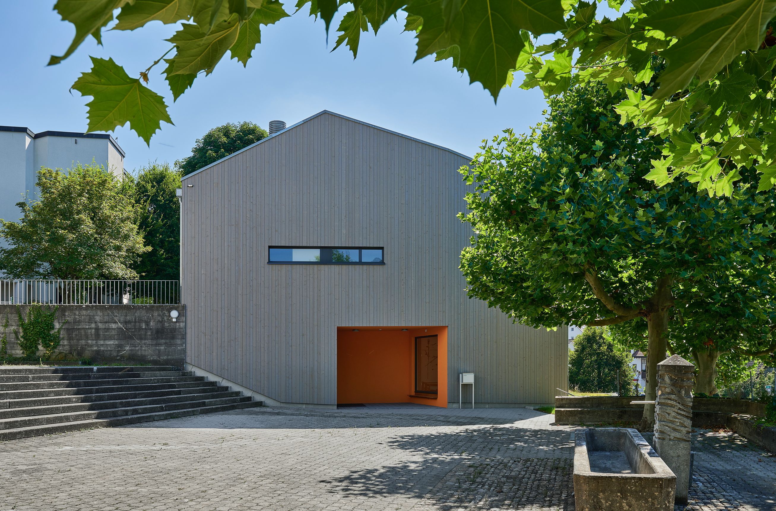 HUSNER AG Holzbau, Ziegeleistrasse 11 in Frick