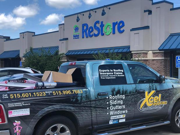 Images LoveOurRoof, an Xcel Company