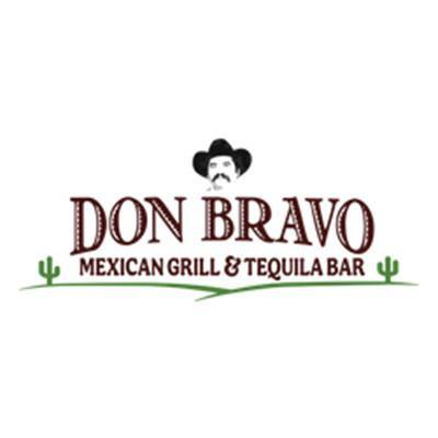 Don Bravo Mexican Grill & Tequila Bar Logo