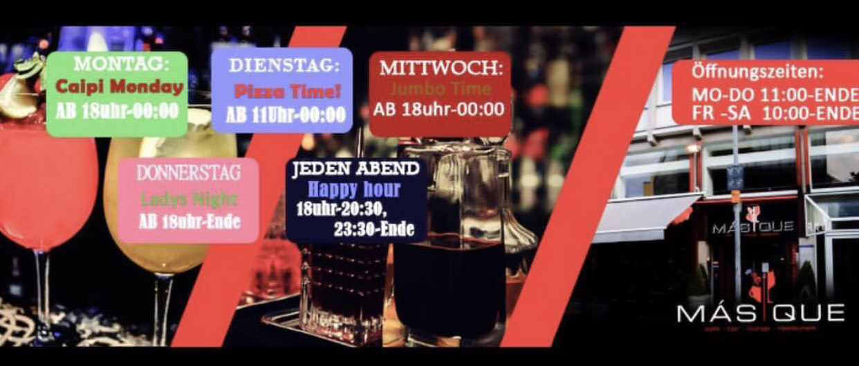 más que, Osterstraße 3 in Hannover