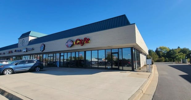 Images The Red Geranium Cafe