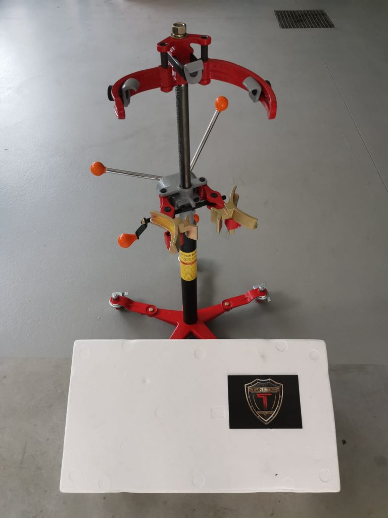 Tunetec, Ungerbachstraße 2 in Kirchschlag in der Buckligen Welt