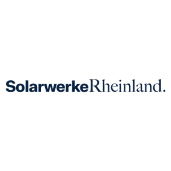 Solarwerke Rheinland GmbH in Düsseldorf - Logo