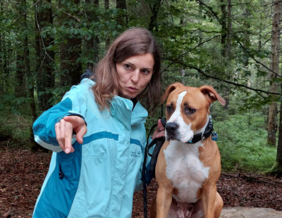 Nadine Zitzer Pfotenteam, Grendelgasse 9 in Riehen