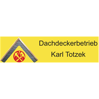 Logo Dachdeckerbetrieb Karl Totzek