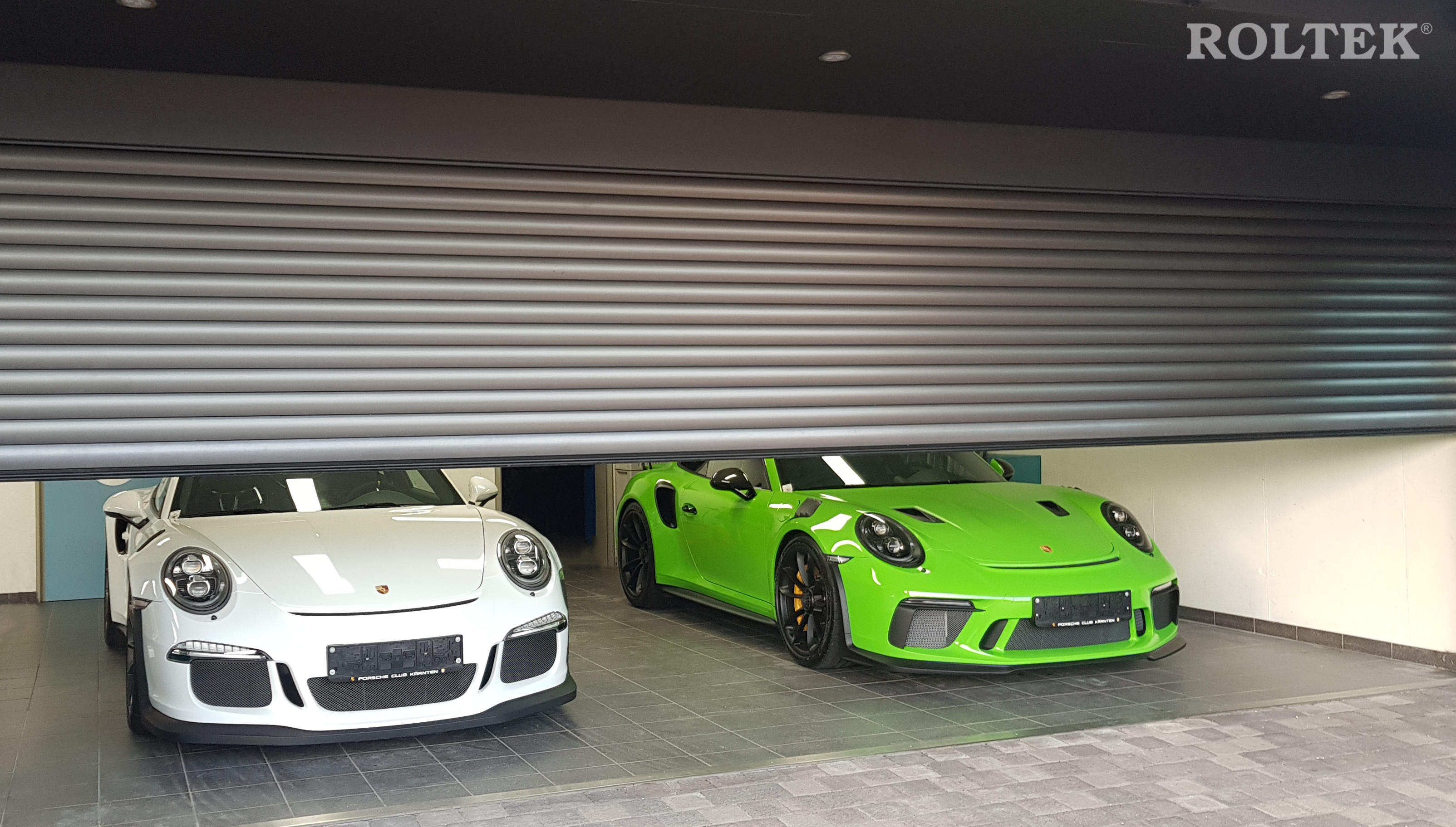 ROLTEK ROLLLADEN-RAFFSTORE- TORE Handelsgesellschaft KOSEC Janez KG, St. Veiter Straße 99 in Klagenfurt am Wörthersee