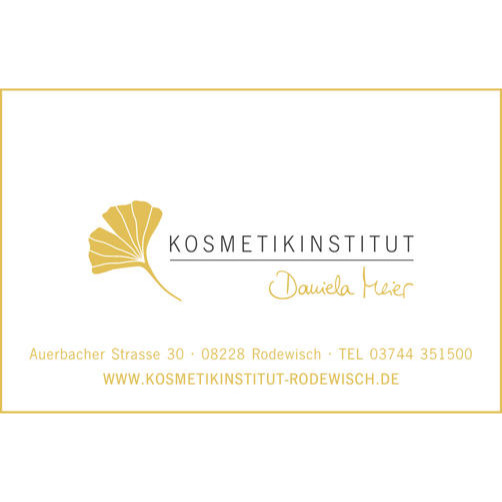 Logo Kosmetikinstitut Daniela Meier