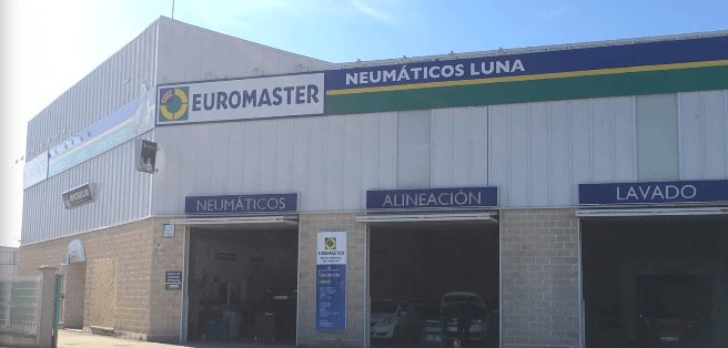 Images Euromaster Ejea de los Caballeros Neumáticos Luna