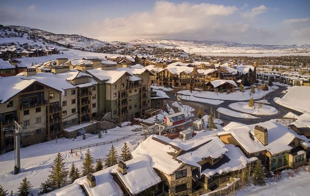 Images Waldorf Astoria Park City
