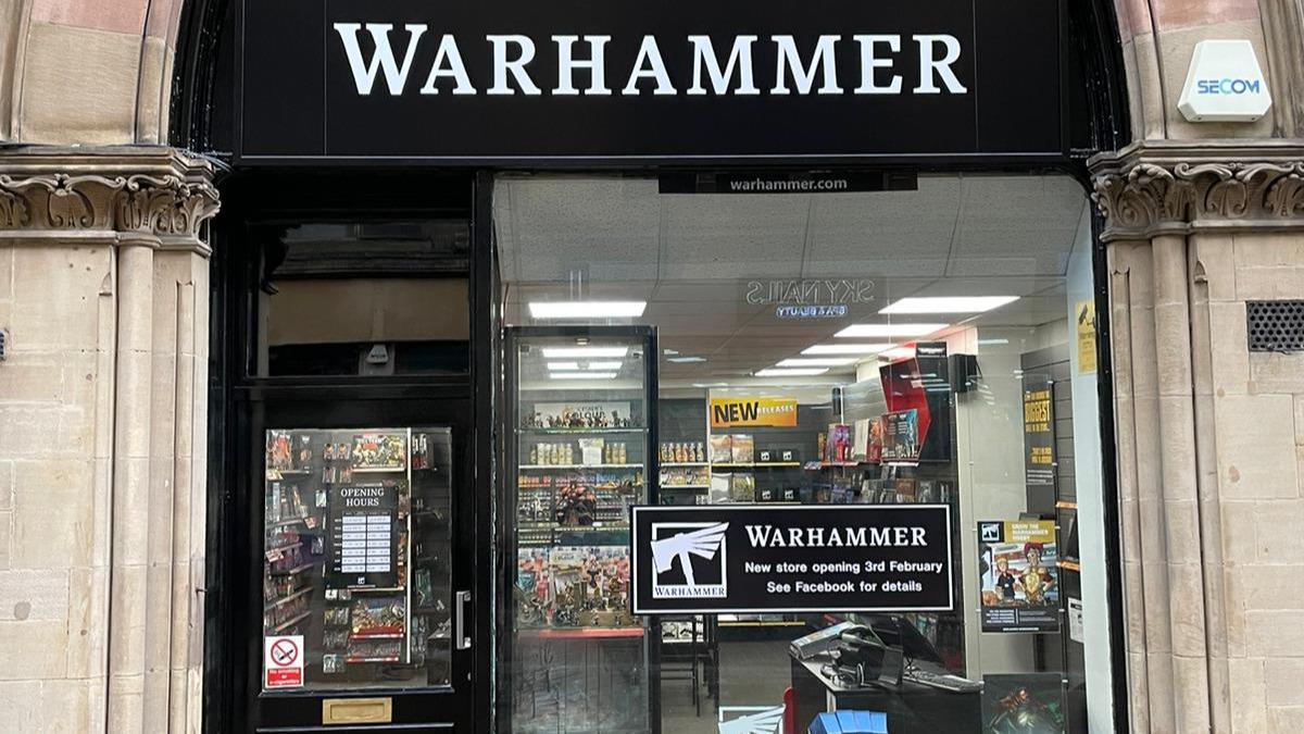 Warhammer - Bradford, West Yorkshire BD1 1LE - 01274 739430 | ShowMeLocal.com
