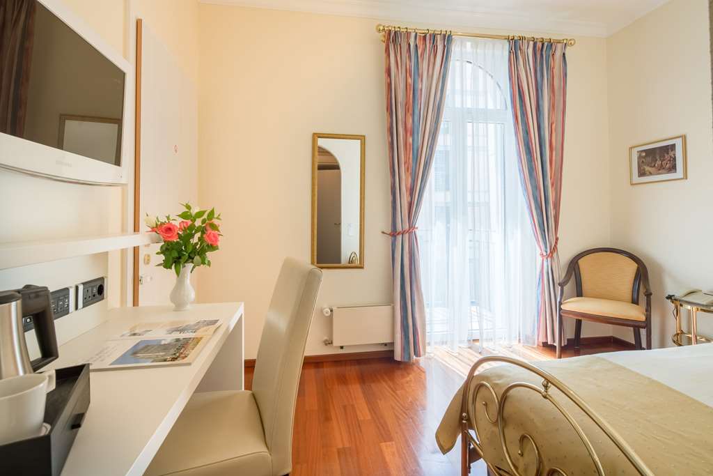Bilder Best Western Hotel Bellevue Au Lac