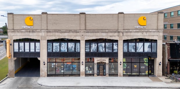 Images Carhartt - Detroit