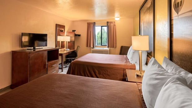 Images SureStay by Best Western Ellensburg