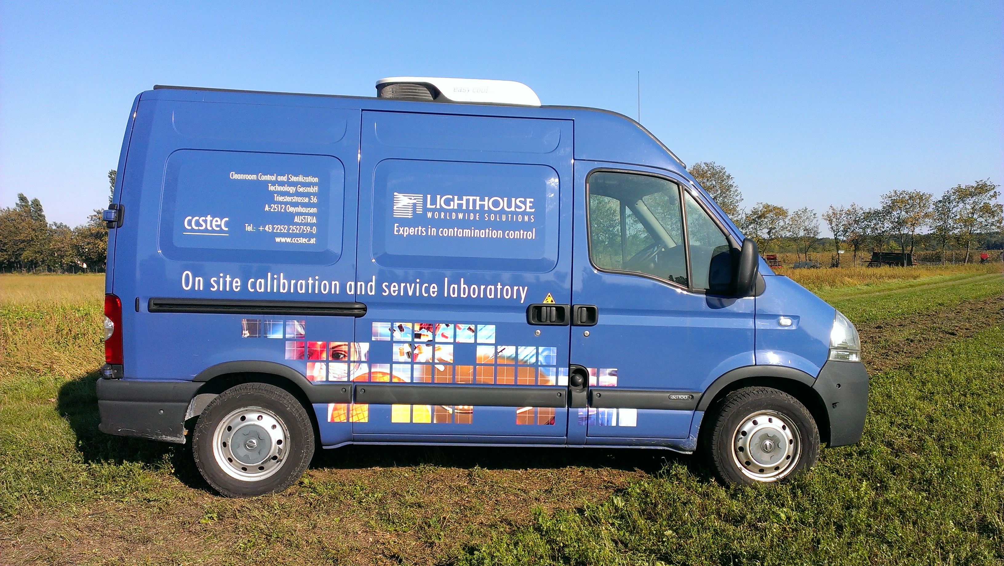 ccstec GesmbH, Triesterstrasse 36 in Oeynhausen