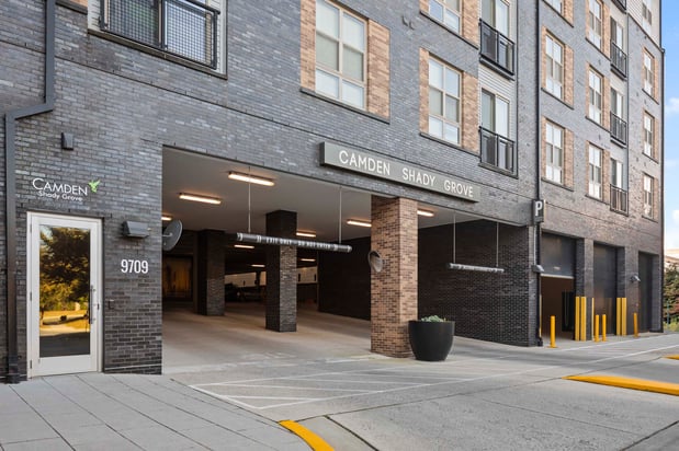 Images Camden Shady Grove Apartments
