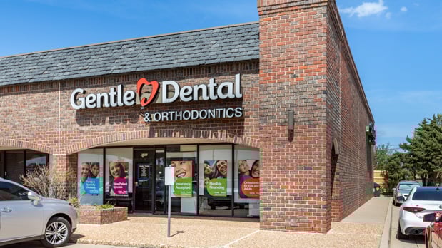 Images Gentle Dental Courtyard Plaza