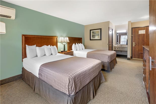 Images Best Western Plus Atrium Inn