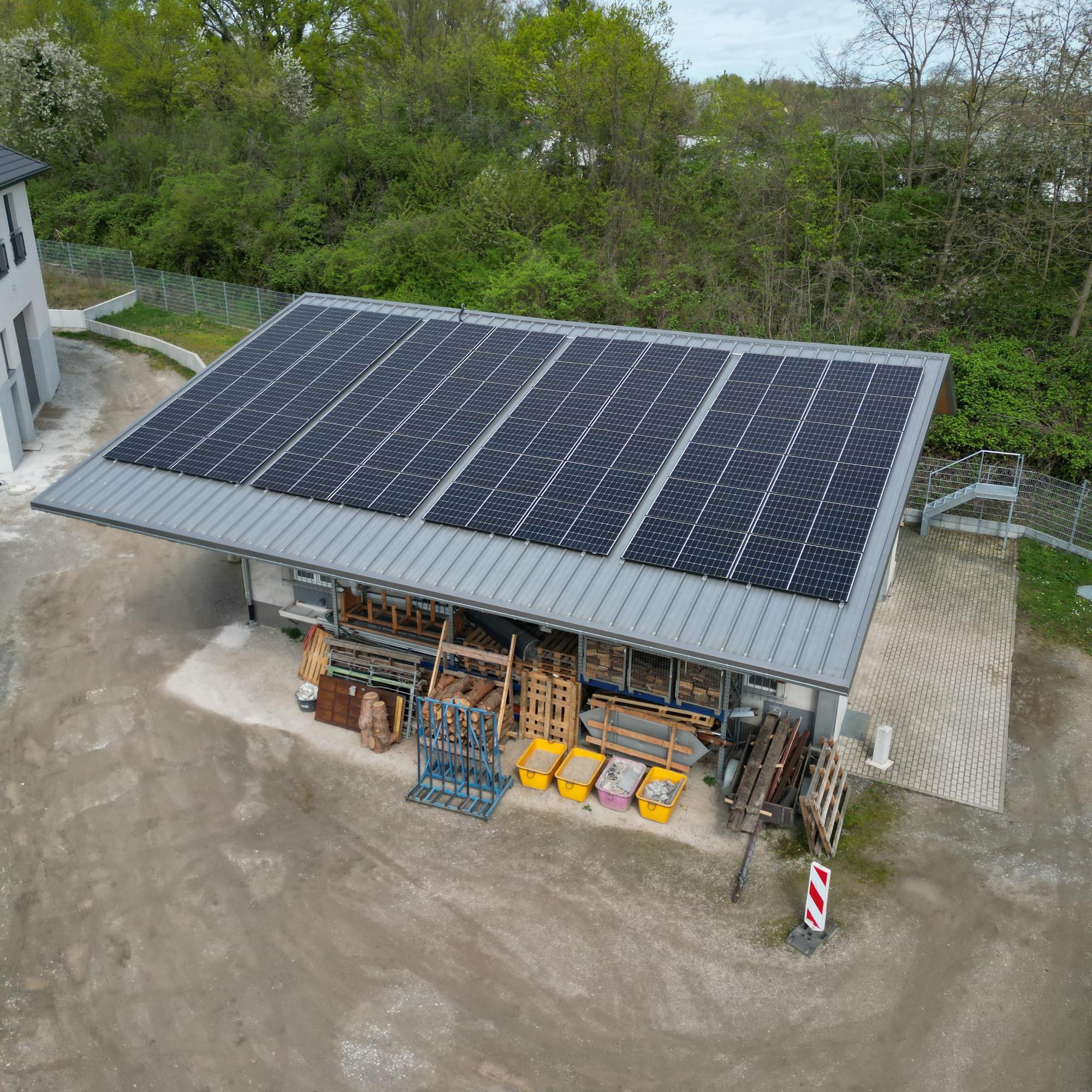 W-QUADRAT Westermann & Wörner Solartechnik GmbH, Baccarat-Straße 37-39 in Gernsbach