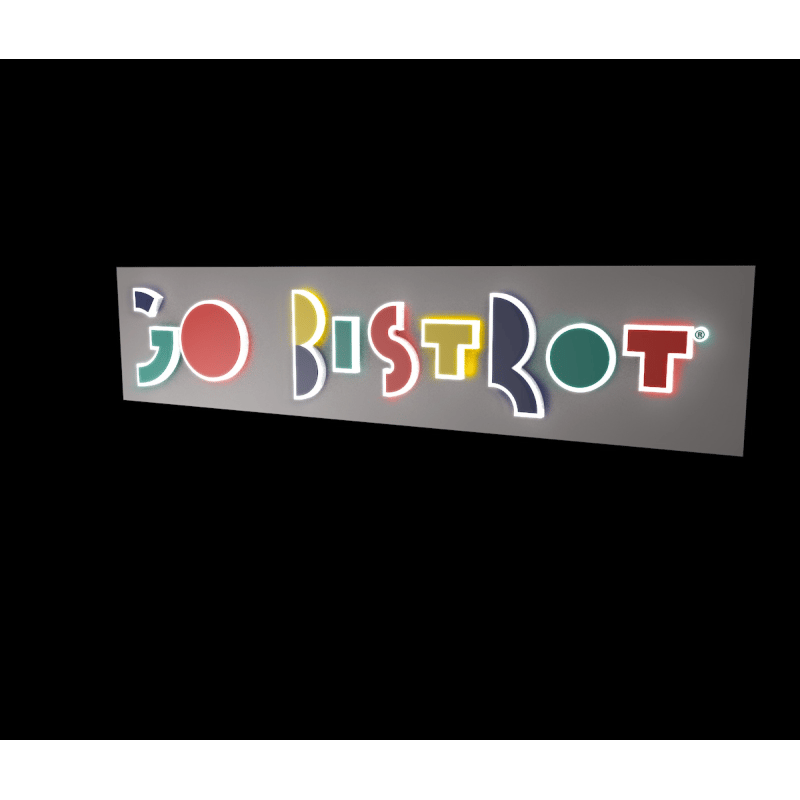 Go Bistrot Logo