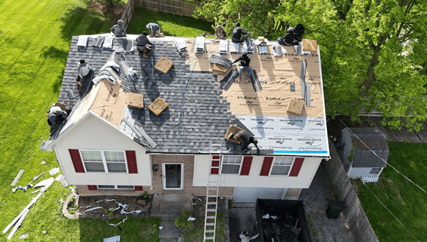 Images Klaus Roofing Systems of Cincinnati