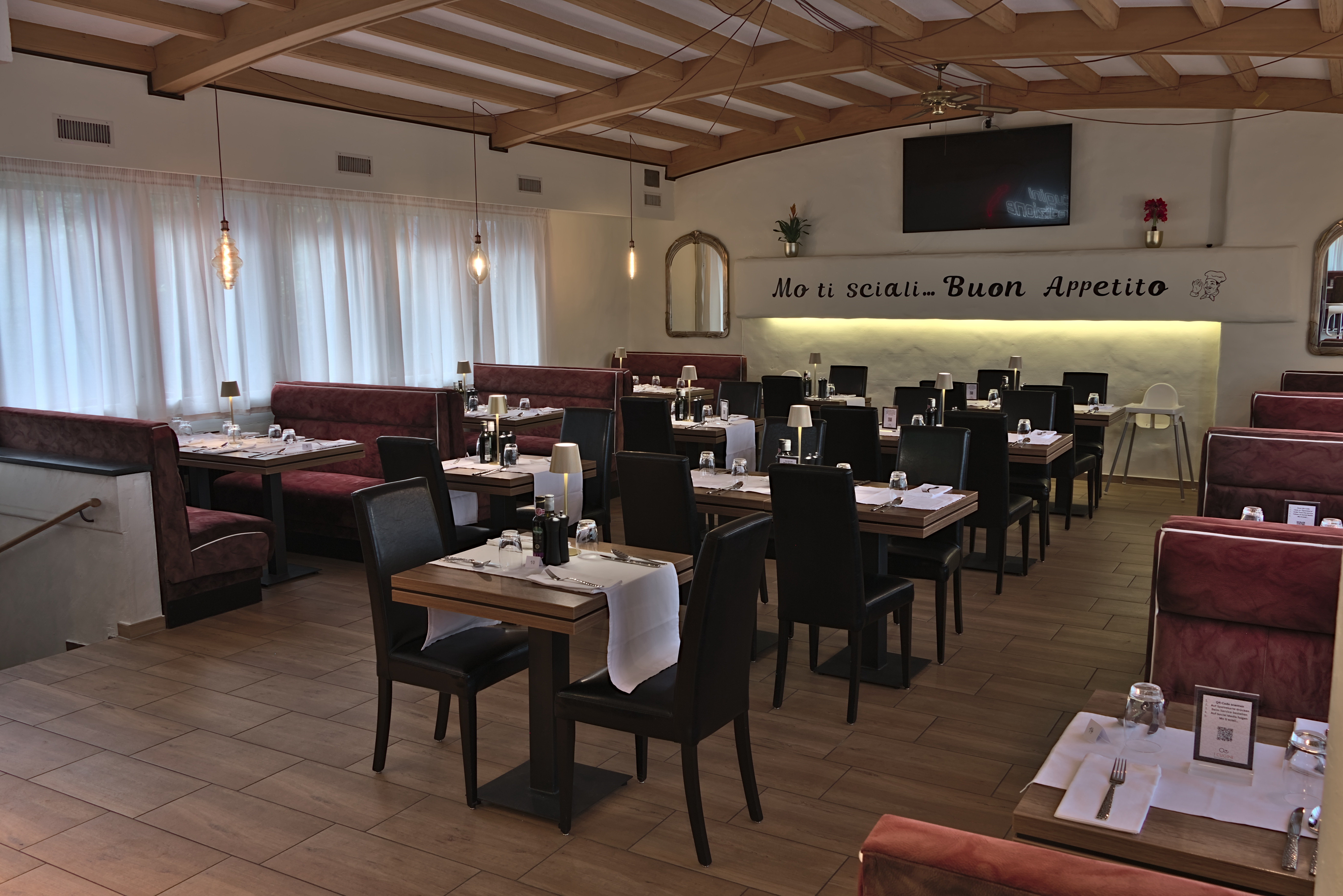 A+ I Cugini - Ristorante & Pizzeria, Bahnhaldenstrasse 2A in Zürich