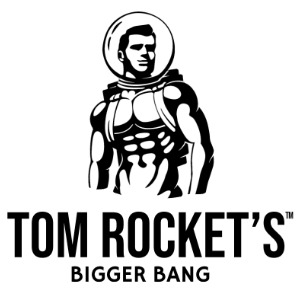 Tom Rocket's in Berlin - Logo