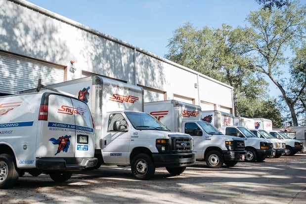 Images Snyder Air Conditioning, Plumbing & Electric