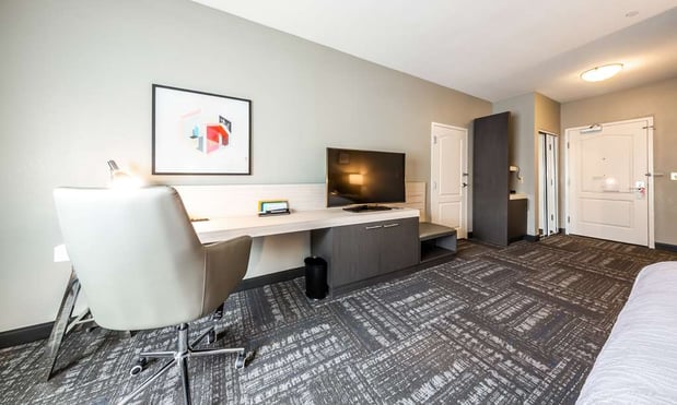 Images Hilton Garden Inn Beaumont, TX