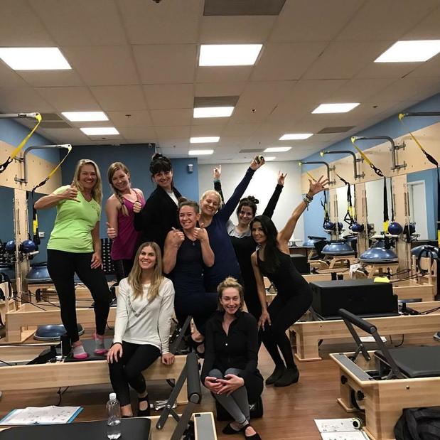 Images Club Pilates