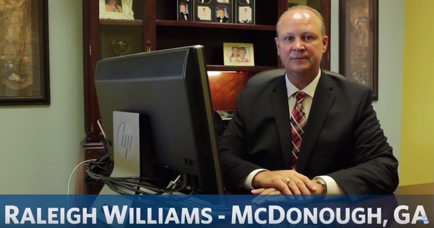 Images Raleigh Williams: Allstate Insurance