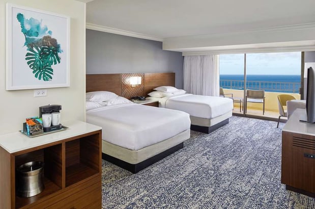 Images Hilton Hawaiian Village Waikiki Beach Resort