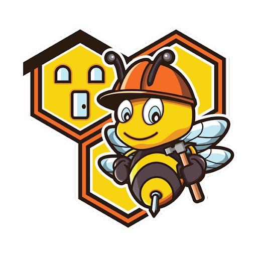 Bee Roofing and Exteriors, LLC Logo