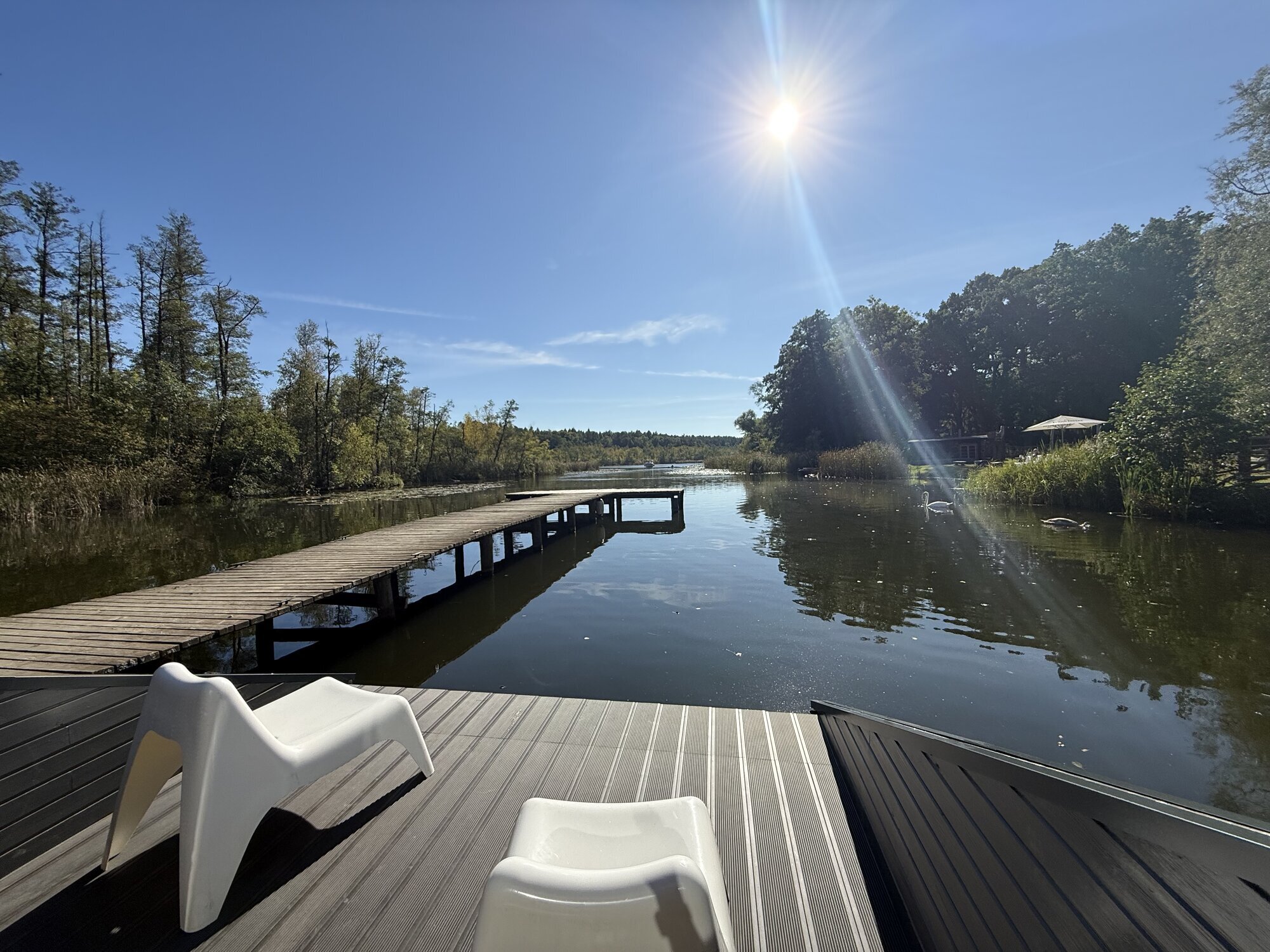 Fastenwanderzeit, Fleether Mühle 1 in Mirow