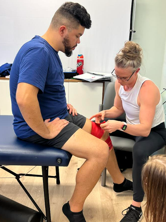 Images Relentless Athletics & Sports Massage
