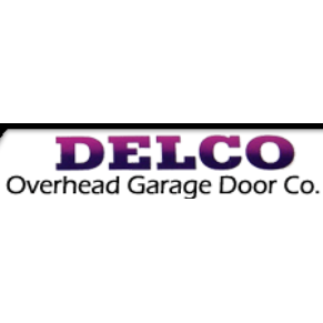 Delco Overhead Door Co Logo