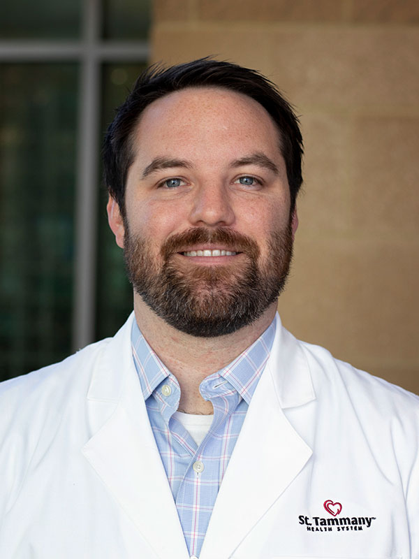 Headshot of Robert C. Oubre, MD