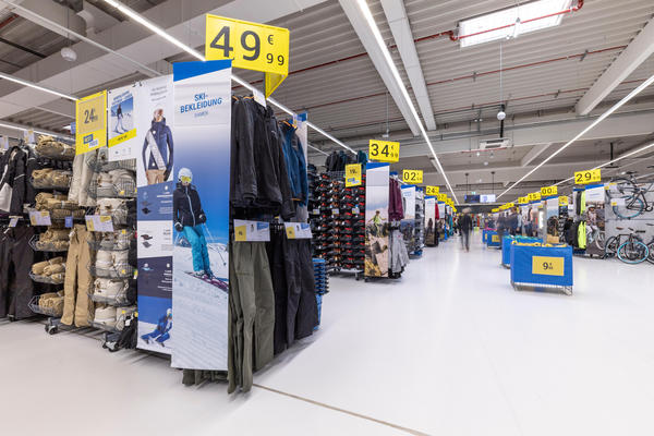 Bilder DECATHLON Erfurt - T.E.C