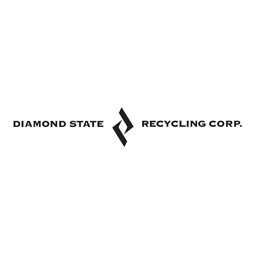 Diamond State Recycling Logo