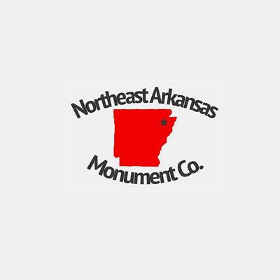 Northeast Arkansas Monument Company Logo