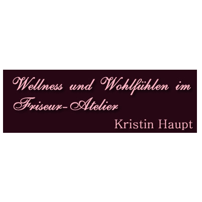 Kristin Haupt Friseur-Atelier in Greiz - Logo