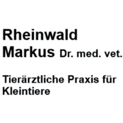 Rheinwald Markus Dr. in Passau - Logo