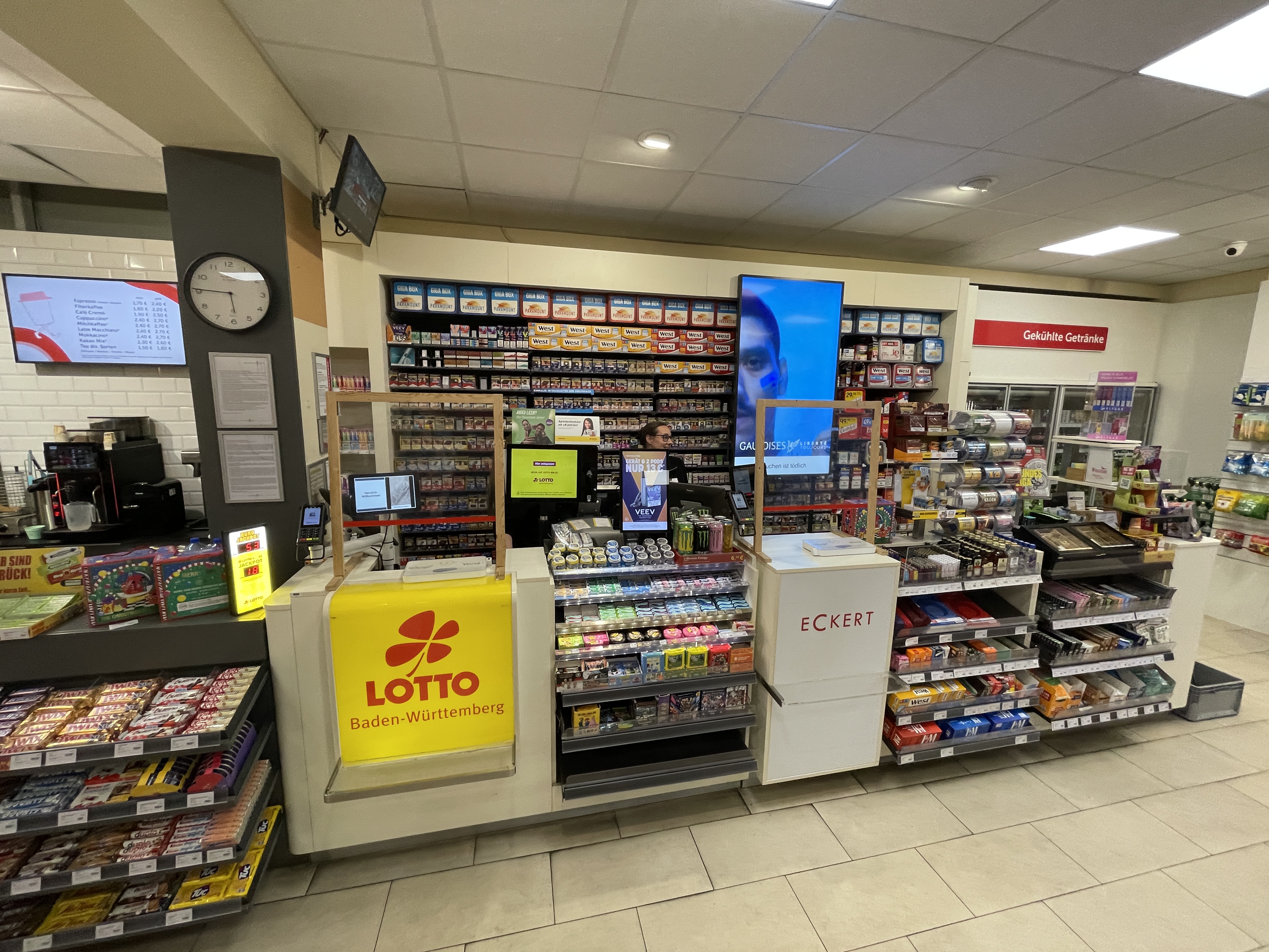 Bild 3 Eckert in Göppingen